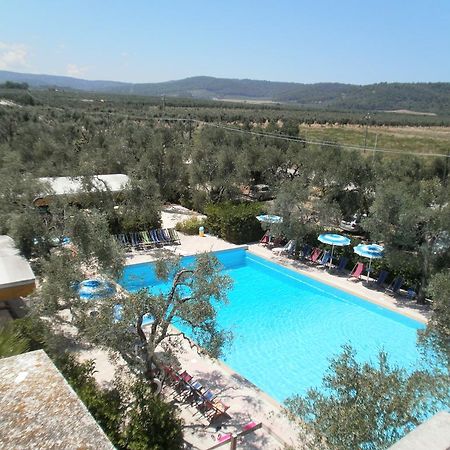 Villaggio Gallo Вьесте Экстерьер фото