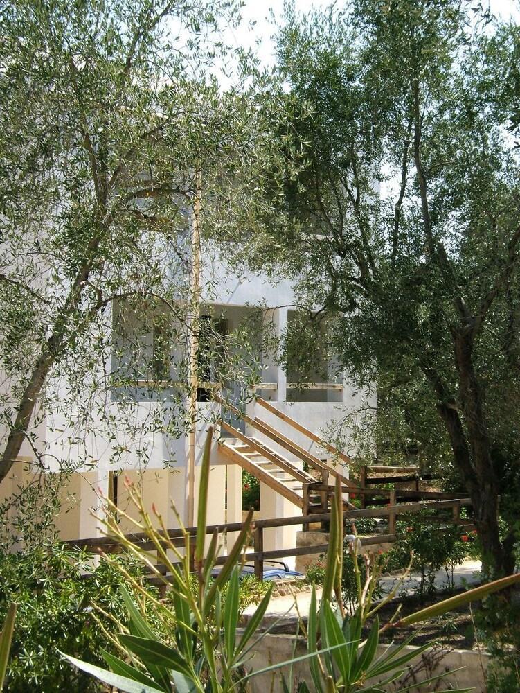 Villaggio Gallo Вьесте Экстерьер фото