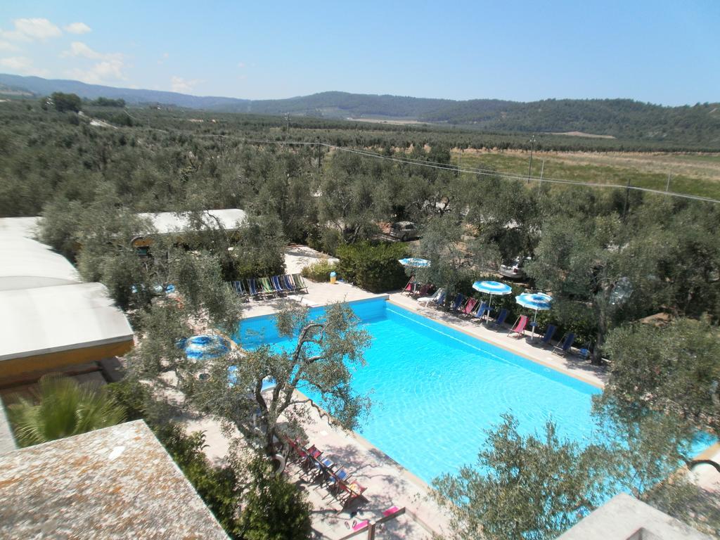Villaggio Gallo Вьесте Экстерьер фото