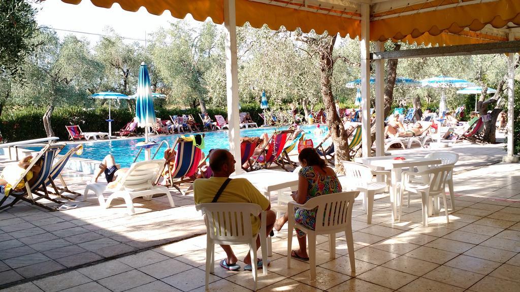 Villaggio Gallo Вьесте Экстерьер фото