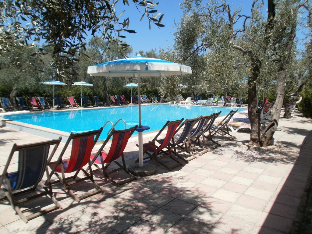 Villaggio Gallo Вьесте Экстерьер фото